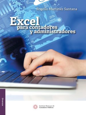 cover image of Excel para contadores y administradores